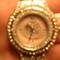 Cubic Zirconia Womens watch