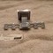 Valsan Cubis Plus Chrome ToothBrush Hold
