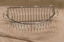 Valsan Essentials Curved Deep Basket Wit