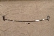 Valsan Nova Chrome Towel Bar