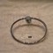 Valsan Nova Chrome Towel Ring