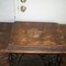 1857 Singer Treadle Machine w/ access.