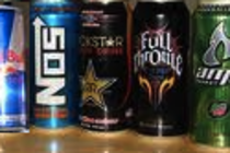16-oz cans of Energy Drinks