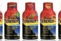 5 Hour Energy Shots "regular" formula