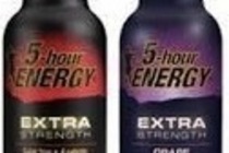 5 Hour Energy Shots "Extra" formula