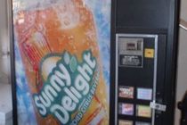 Soft Drink Machine
