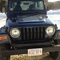 2002 Jeep Wrangler Sports
