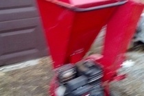 Chipper/shredder