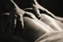 Massage therapy