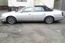 2000 Cadillac Deville DHS Couronne Edition