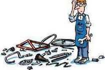 ON-CALL BICYCLE REPAIRS, YOU DECIDE THE PRICE