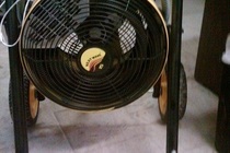 HVAC - Industrial Fan/Heater