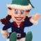 Children's Christmas Elf