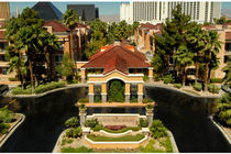 DESERT ROSE RESORT - Accommodation