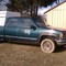 1998 1 ton crewcab gmc