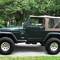 2000 Jeep Wrangler Sport 4.0