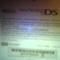 Nintendo DS Lite and Two Games for Ipod Touch
