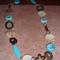 Handcrafted, artisan jewelry