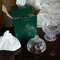 Crystal Candy Dish w/ lid