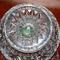 Crystal Candy Dish w/ lid
