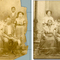 Photo restoration and editing, photoshop