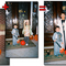 Photo restoration and editing, photoshop