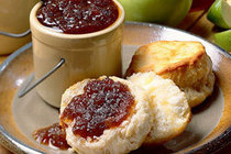 Apple butter