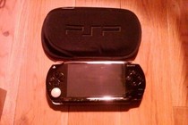 PSP hand held video game