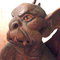 Unique Figurative Sculpture OOAK