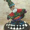 Unique Figurative Sculpture OOAK