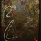 Portrait painting/ Abstract art