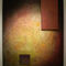 Portrait painting/ Abstract art