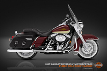 HD motorcycle