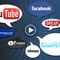 Digital Media (music, video, film, TV) Distribution Services