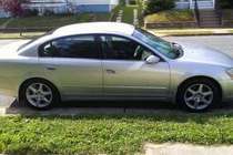 2002 Nissan Altima 35fully loadedleather