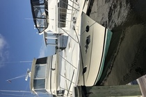 40’ Viking sport fisherman