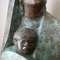 Bronze Sculpture "First Gift" Bronze # 14/20
