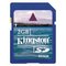 2 GB Kingston Secure digital Flash RAM card