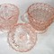 JEANETTE BUTTON & BOWS CREAM & SUGAR SET