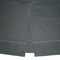 Prada dark navy denim skirt