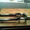 Electric and Acoustic guitars, Rockshox
