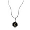 Custom Vintage Typewriter Key Pendant