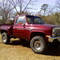 1986 Chevi C10 custom delux 4x4 truck