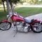 2000 Big Dog Pitbull Motorcycle 700miles