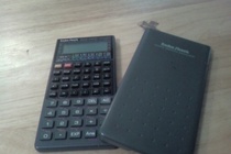 graphic scientific calculator ec-4033