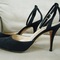 Black Manolo Blahnik - Size 38 or 8
