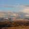 valley below