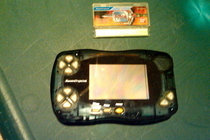 Swan Crystal game system