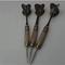 Set of 3 Steel Tip Darts