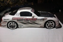 Remote Controlled Mazda RX-7